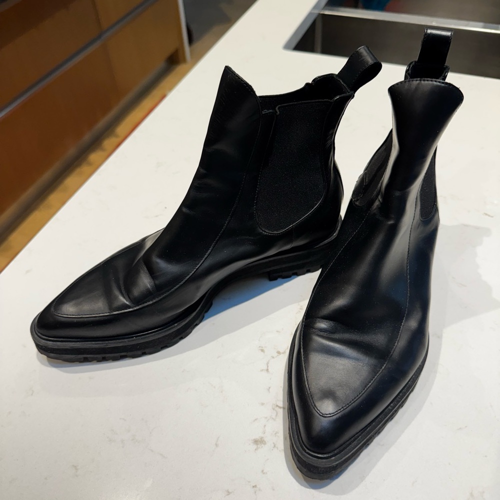 Gorgeous Proenza Schouler boots